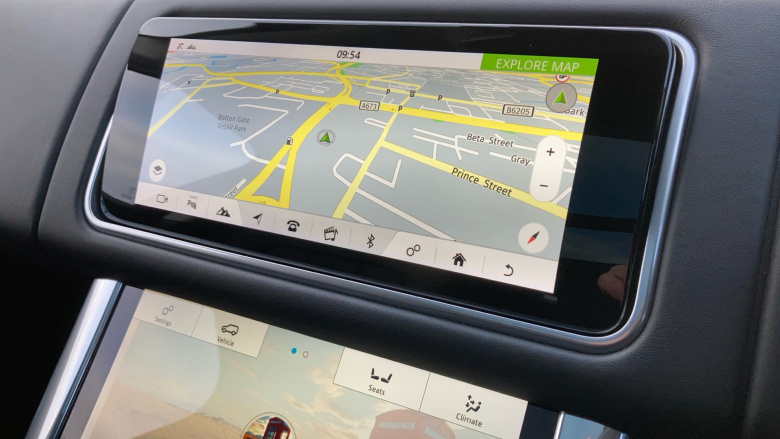 Land Rover Range Rover Sport 3.0 SDV6 HSE Dynamic 5dr Auto Diesel Estate